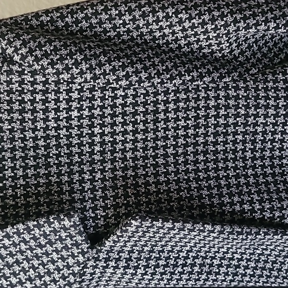 Houndstooth blazer - Picture 2 of 3